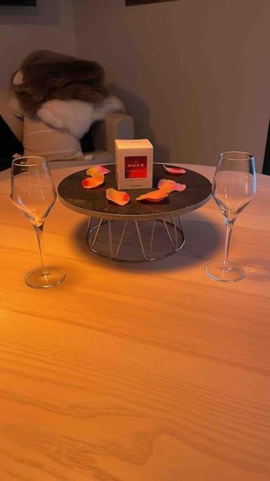 Holiday home - Parenthese Romantique Avec Prive Le Perrier
