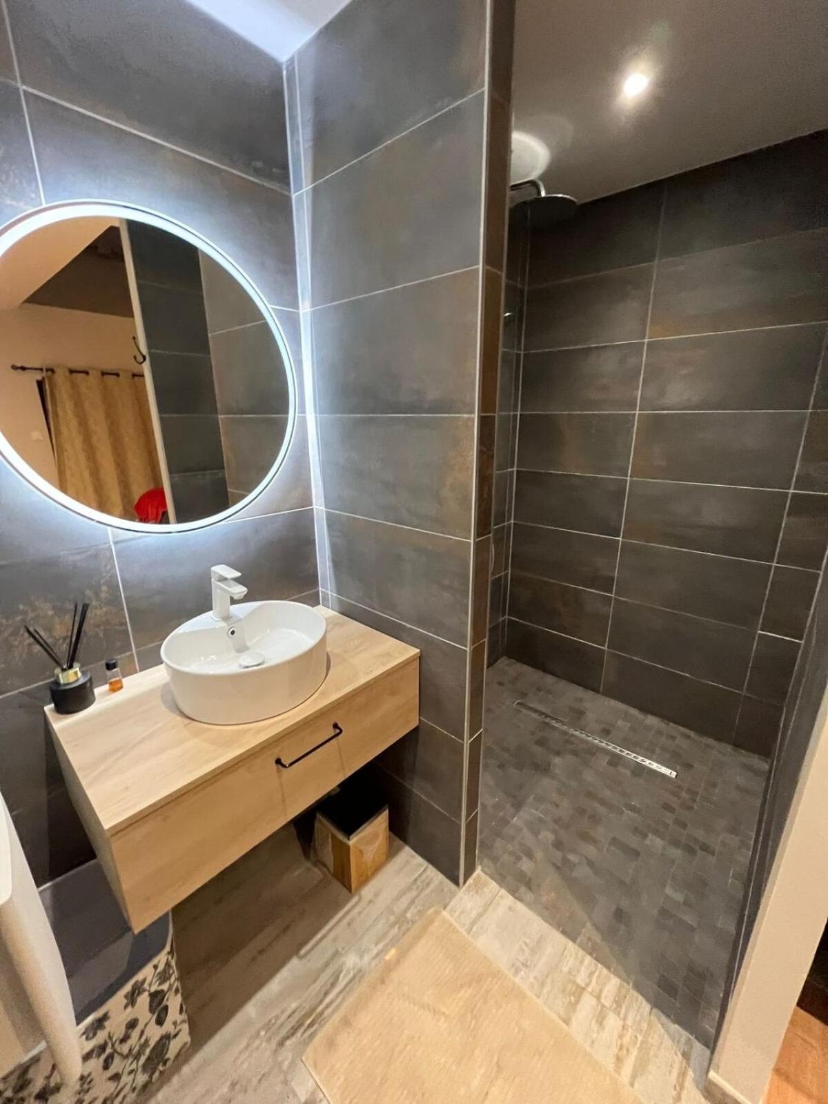- Parenthese Romantique Avec Prive Holiday home